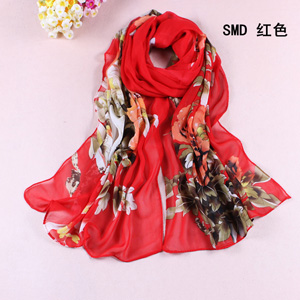 Chiffon Scarves Manufacturer