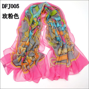 Cheap Women silk scarves