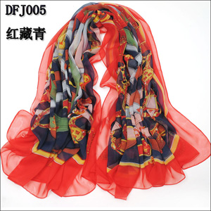 Cheap Women silk scarves