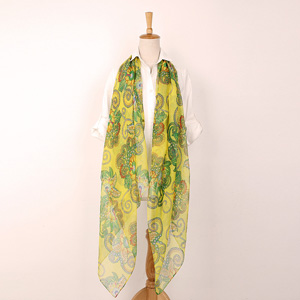 Wholesale Vines Paris yarn Scarf