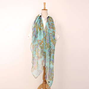 Wholesale Vines Paris yarn Scarf