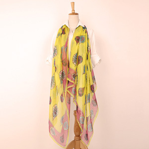 Wholesale Face Paris yarn Scarf