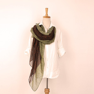 Wholesale Women Paris yarn Scarf