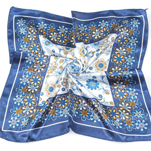 Cheap women Silk Scarf