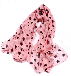Wholesale Chiffon Scarf