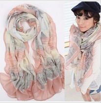 Wholesale Viscose Scarf