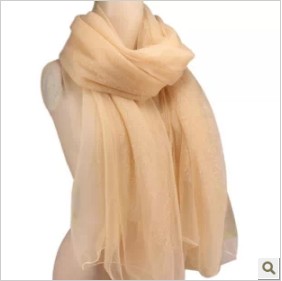 solid color lace scarf for ladies