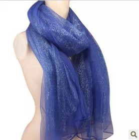 solid color lace scarf for ladies