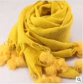 Wholesale wool scarf for winter