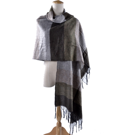 2013 new design women wool scarf
