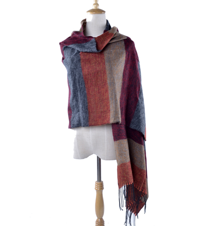 fashion ladies long cashmere scarf
