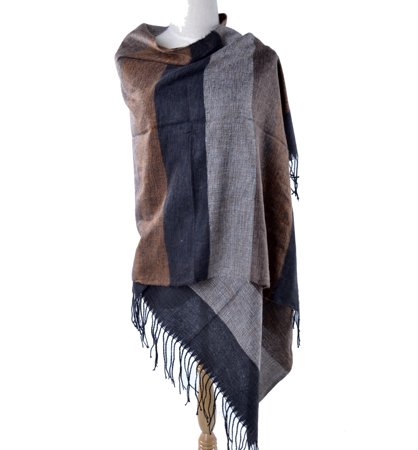 new style women cashmere infinity scarf
