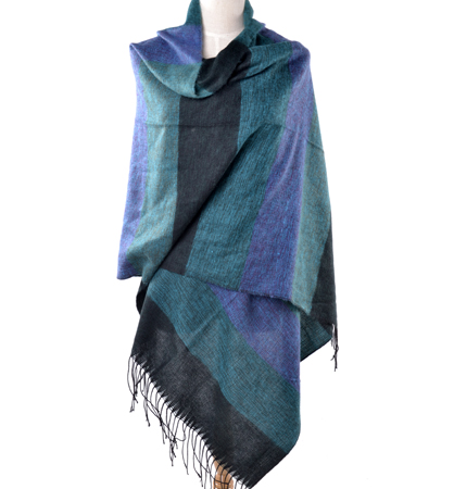 wholesale fashion women imitation fleece scarf
