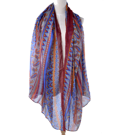 cheap infinity silk scarfs for women