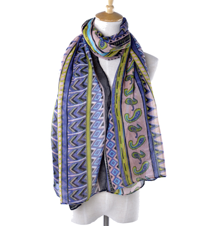 wholesale cheap women print scarf online