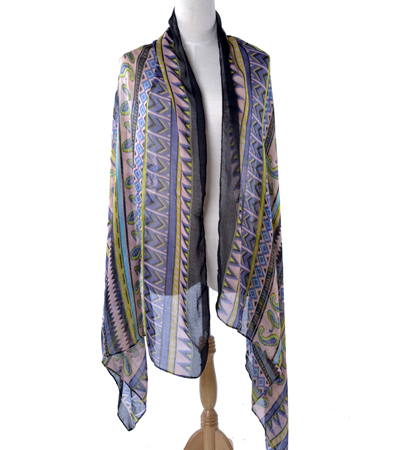 wholesale cheap women print scarf online