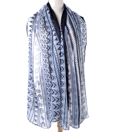 cheap new style silk scarf for girls