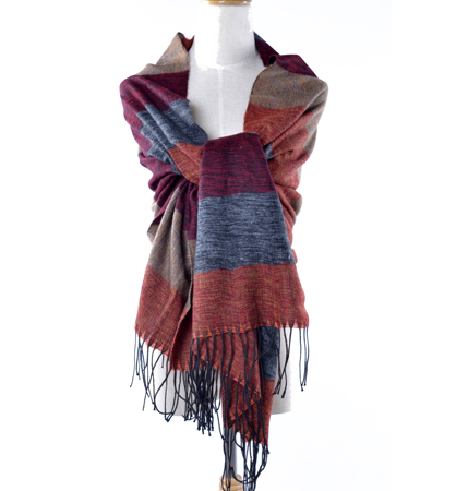 fashion ladies long cashmere scarf