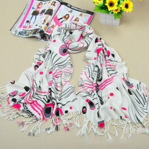 Wholesale Pashmina Scarf Factory