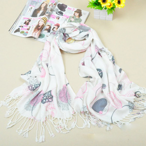 Wholesale Cashmere Pashmina Scarf