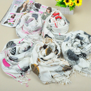 Wholesale Cashmere Pashmina Scarf