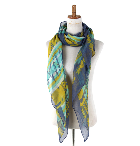 cheap paris yarn scarf for women