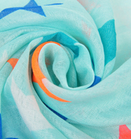 wholesale cheap 100% polyester scarf