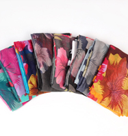 new style printed polyester scarf