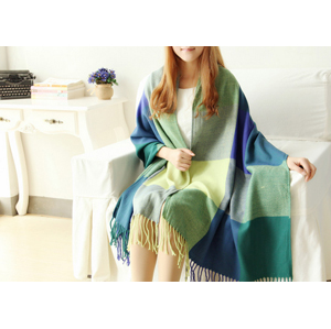 printed cashmere scarf fashion scarf shawl