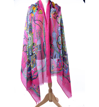 japanese silk scarf for women silk scarf for painting