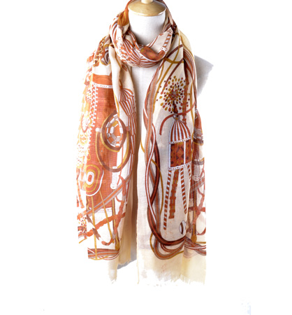 2013 top brand scarves long silk scarf