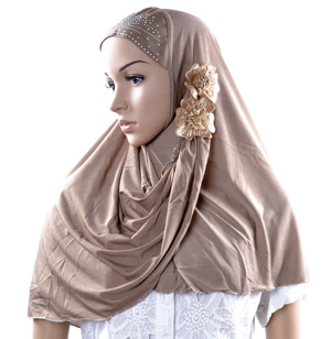 Wholesale Muslim headscarf hijab scarves