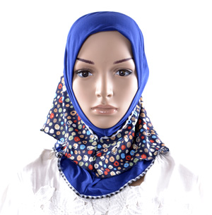 Women hijab muslim scarf