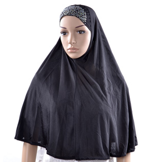 2013 Muslim fashion scarf hat hijab headscarf