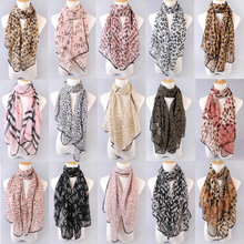 new comfortable style hijab chiffon scarf