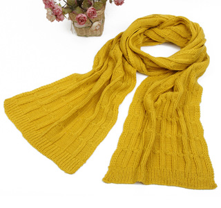 autumn winter lady new sold color wool scarf