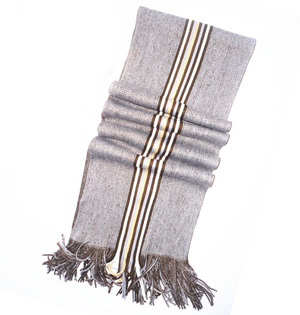 Mens long scarves