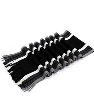 Mens cashmere scarf