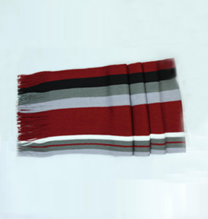 Wool scarves for men