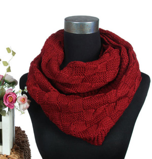 Women neck scarves