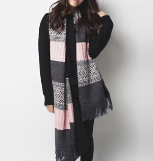 Womens accessories scarf