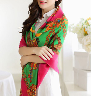 Wholesale cotton jersey scarves