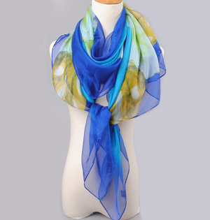 Chiffon scarves sale wholesale