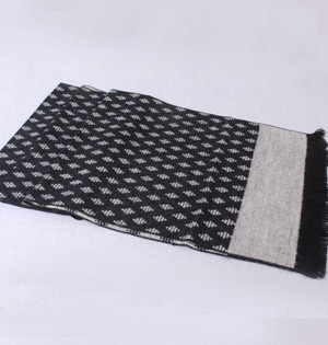 Mens scarf fashion winter
