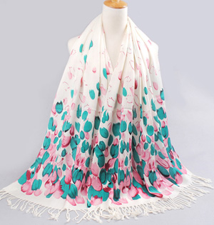 Womens cool scarves