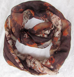 wholesale tartan scarves