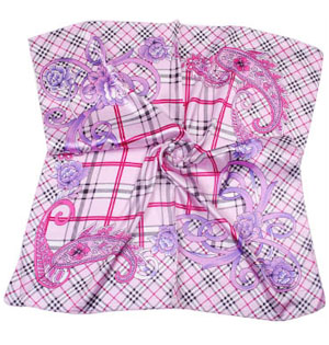 Suzhou silk scarf wholesale