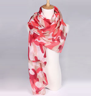 Satin neck scarves wholesale