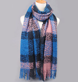 Hand woven scarves wholesale