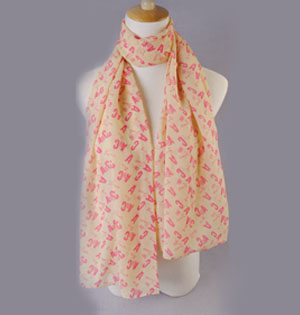 India linen scarves wholesale